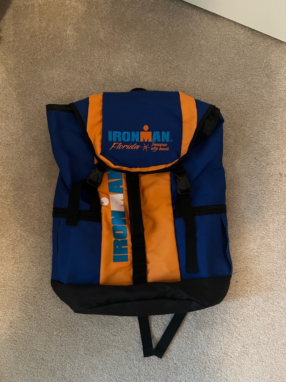Ironman Florida Panama City Beach Backpack